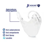 Cubreboca Acrílico - Imagen 3