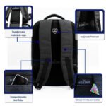 Mochila para laptop - A7 - Imagen 4