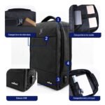 Mochila para laptop - A7 - Imagen 3