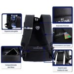 Mochila para Laptop - Galapag - Imagen 3