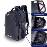 Mochila para Laptop - Galapag - Imagen 4