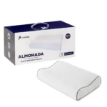 Almohada Cervical Ergonómica - Rebote Lento