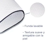 Almohada Cervical Ergonómica - Rebote Lento - Imagen 3