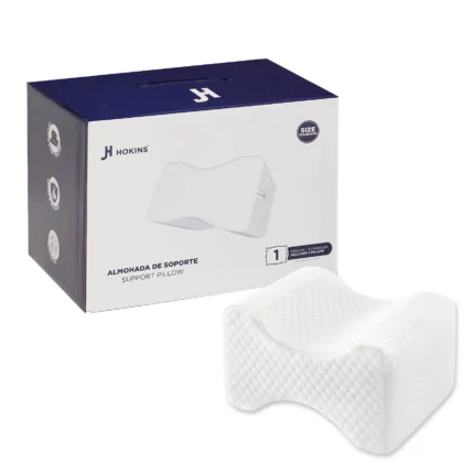Almohada Multisoporte Ortopédica / para rodilla