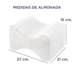 Almohada Multisoporte Ortopédica / para rodilla - Imagen 4