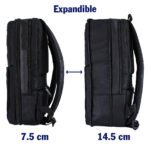 Mochila para Laptop Evolve 2 en 1 Expandible - Imagen 3