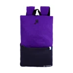 Mochila Full Neon Morado - Negro - Imagen 2
