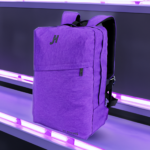 Mochila Full Neon Morado - Imagen 3