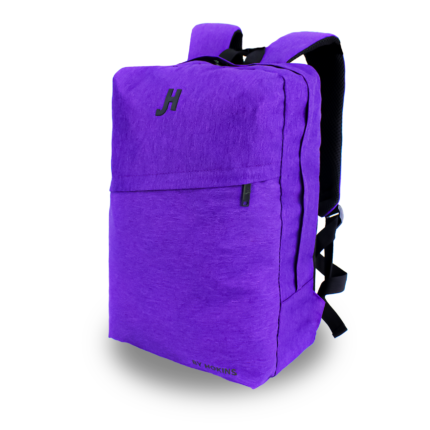Mochila Full Neon Morado