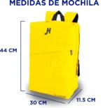 Mochila Full Neon Amarillo - Imagen 10
