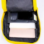 Mochila Full Neon Amarillo - Imagen 9