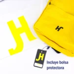 Mochila Full Neon Amarillo - Imagen 12