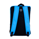 Mochila Full Neon Azul - Negro - Imagen 7