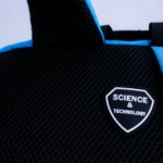 Mochila Full Neon Azul - Negro - Imagen 8