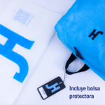 Mochila Full Neon Azul - Negro - Imagen 10