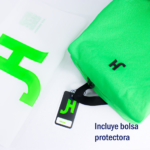Mochila Full Neon Verde- Negro - Imagen 6
