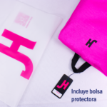 Mochila Full Neon Rosa - Negro - Imagen 8