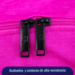 Mochila Full Neon Rosa - Negro - Imagen 12