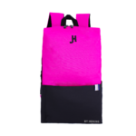 Mochila Full Neon Rosa - Negro - Imagen 2