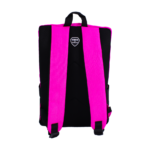 Mochila Full Neon Rosa - Negro - Imagen 7