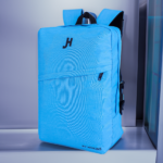 Mochila Full Neon Azul - Imagen 3