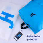 Mochila Full Neon Azul - Imagen 11