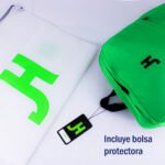 Mochila Full Neon Verde - Imagen 4