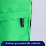 Mochila Full Neon Verde - Imagen 5