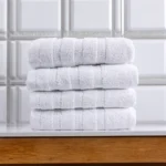 Toalla Baño Completo 4 piezas 100% Algodón 102x178