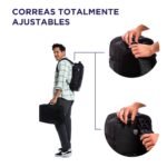 Mochila Desmontable Multifuncional 3 en 1 para Laptop y Viaje - Adapt - Imagen 5