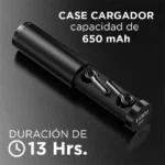 Audífonos Inalámbricos Bluetooth - T26B - Imagen 6
