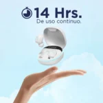 Audífonos inalámbricos  bluetooth 5.2 - M13 - Imagen 4