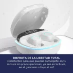 Audífonos inalámbricos  bluetooth 5.2 - M13 - Imagen 5