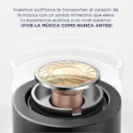 Audífonos inalámbricos  bluetooth 5.2 - M13 - Imagen 6