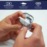 Audífonos Inalámbricos  de Clip - A7 - Imagen 7