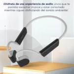 Audífonos Inalámbricos de Conducción Ósea - M3 - Imagen 2