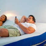 Base de Cama Eléctrica Ajustable + Colchón Memory Foam Thermal  | Función Masaje - Imagen 10