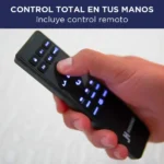 Base de Cama Eléctrica Ajustable + Colchón Memory Foam Thermal  | Función Masaje - Imagen 5