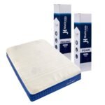 Dual System: Colchón primario + colchón secundario 8cm (Organic)