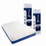 Dual System: Colchón primario + colchón secundario 12cm (Virus Free)