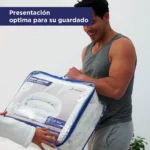 Hokins | Cubrecolchón Premium |  Acolchonado 5cm - Imagen 6