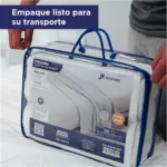 Cobija / Frazada de lujo 100% Algodón - Estelar - Imagen 3