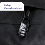 Mochila para Laptop Halfblack - Imagen 8