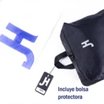 Mochila para Laptop Halfblack - Imagen 7