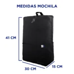 Mochila para Laptop Halfblack - Imagen 5