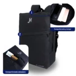 Mochila para Laptop Crossblack - Imagen 2