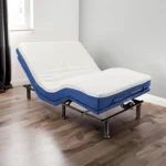 Base de Cama Eléctrica Ajustable + Colchón Memory Foam Thermal  | Función Masaje - Imagen 2
