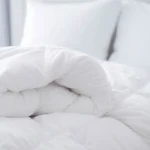 Kit Funda 100% Algodón + Relleno de Edredón Pluma de Ganso (300 hilos) - Imagen 2